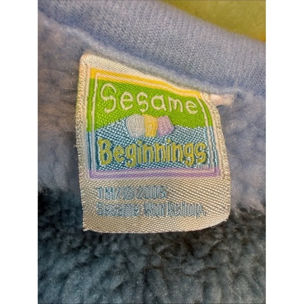 Sesame Beginnings vintage sesame